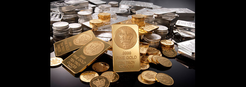 Edmonton Silver & Gold Bullion Dealer – Aaron Buys Gold Ltd