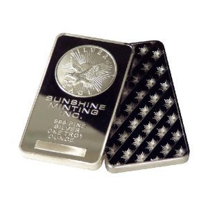 picture of sunshine mint bar with eagle
