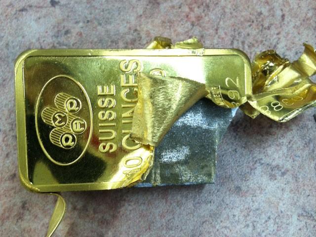 How to avoid buy fake and gold & silver bullion