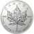 1 Oz Silver Maple Leaf