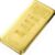 A 1 Kilo Gold Bar from Credit Suisse