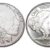 Generic 1 Oz Round silver buffalo round