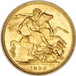 Sell British Sovereigns at our Edmonton are store. We are Edmonton's gold sovereign dealer.